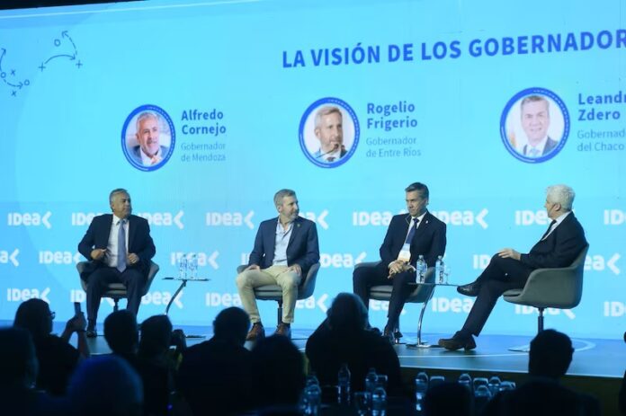 Gobernadores aliados reformas