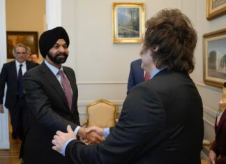 FINANCIAMIENTO PRODUCTIVO. Regiones favorecidas por el Banco Mundial y el BID