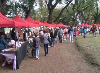 Este sábado vuelve el Movimiento Emprendedor a Plaza Ramírez