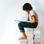 Niña lectura 2