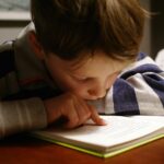 Niños lectura