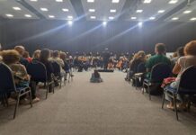 La Sinfónica de Entre Ríos se presentó en el CPC con un estreno mundial