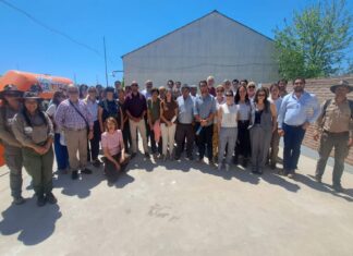 Municipios y especialistas se reunieron en una jornada sobre Patrimonio Natural y Turismo de Naturaleza