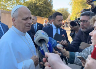 El Papa León XIV manifestó su intención de visitar Argentina y Uruguay en 2026