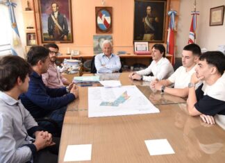 Dos nuevas empresas se radicarán en el Parque Industrial de Concepción del Uruguay