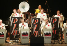 Cultura. La Porteña Jazz Band se presentará este sábado frente al Colegio del Uruguay