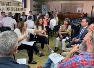 “Concepción Te Cuida”: avanzan en un protocolo contra el maltrato en la primera infancia