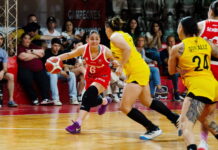 Liga Femenina: Obras Sanitarias le puso un freno a Rocamora