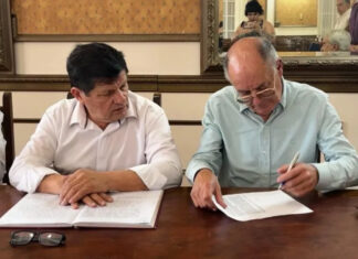 Martínez Garbino: “La sociedad argentina parece cumplir con el síndrome de Estocolmo, se enamora muy fácil de los verdugos”