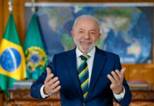 Lula da Silva confirma que buscará un cuarto mandato presidencial en 2026