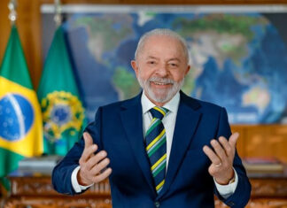 Lula da Silva confirma que buscará un cuarto mandato presidencial en 2026