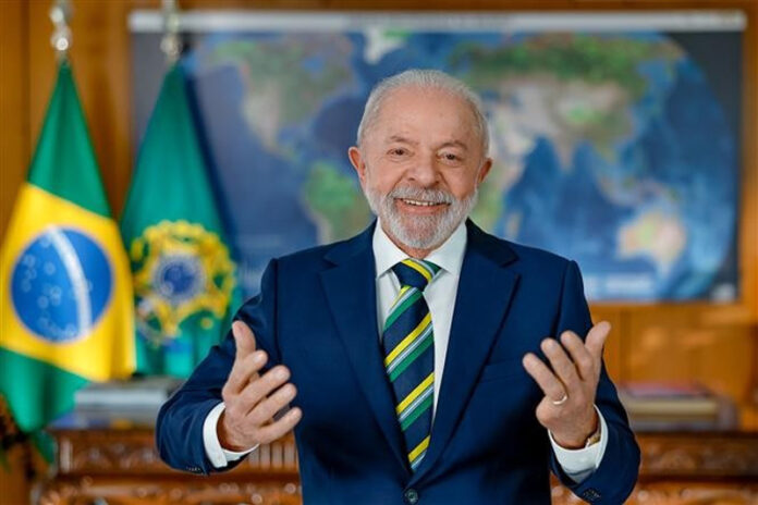 Luiz Inácio Lula da Silva
