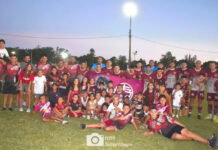 Se vienen las nuevas ediciones de la Copa Entre Ríos: confirman fechas y detalles para mujeres y varones