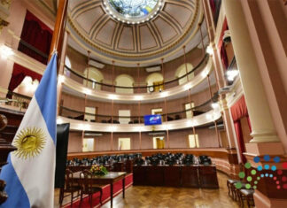 La Libertad Avanza se consolida como primera fuerza en Entre Ríos y obtiene la mayoría de las bancas nacionales