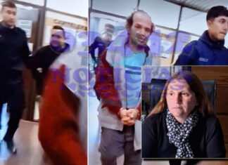 Libertad con restricciones para los tres detenidos por el millonario robo a un profesional uruguayense