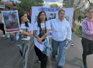 Marcha por Jeremías: el reclamo por justicia y por una Terapia Intensiva Pediátrica movilizó a cientos de vecinos