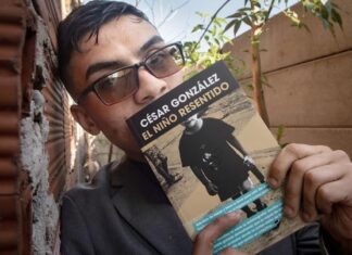 César González presentará *Rengo Yeta* en la Feria de la Palabra