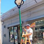 columnas peatonal 1