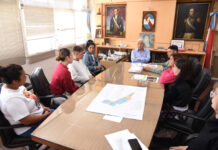 La familia de Jeremías Aguiar se reunió con el Intendente y reiteró su pedido de justicia y de una Terapia Intensiva Pediátrica en el Hospital Urquiza