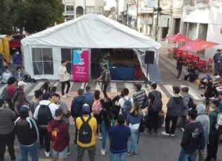 CULTURA. La Feria de la Palabra inaugura su “Día Cero” con una propuesta inclusiva