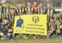 Fútbol local. En juego la segunda fecha de los playoffs