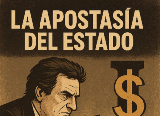 LA APOSTASÍA DEL ESTADO