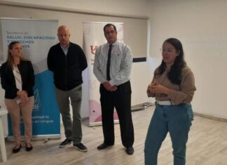 Concepción del Uruguay refuerza acciones en salud: prevención de ludopatía y controles de sal alimentaria