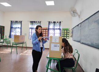 Marianela Marclay: “Asumo con compromiso la responsabilidad de representar a los entrerrianos”