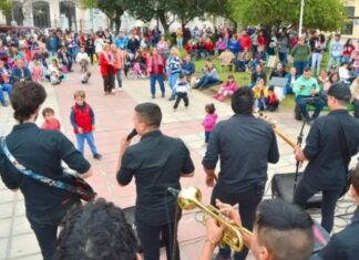 Continúa este fin de semana el ciclo “Música en las Plazas