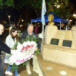 pagina 2 El peronismo celebró el Día de la Lealtad en La Histórica