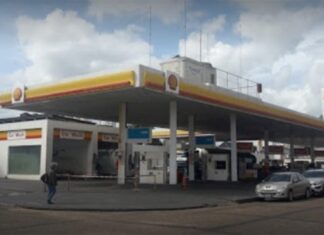 Aumentan las naftas y gasoil en Shell en Concepción del Uruguay
