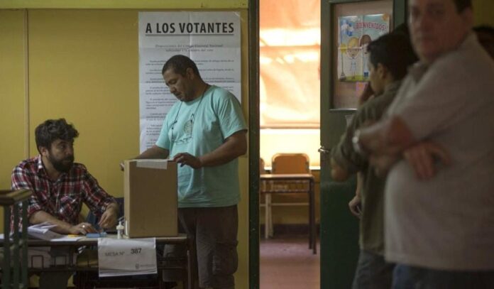 pagina 6 Cómo denunciar irregularidades durante las elecciones