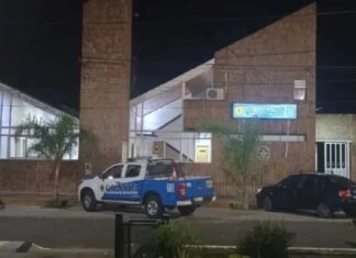 Ocurrió en una zona rural. Hospitalizaron a dos policías de Entre Ríos tras ser atacados a balazos