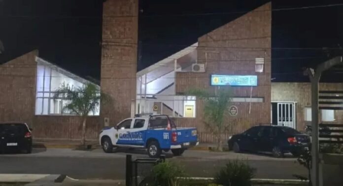 pagina 7 Hospitalizaron a dos policías de Entre Ríos