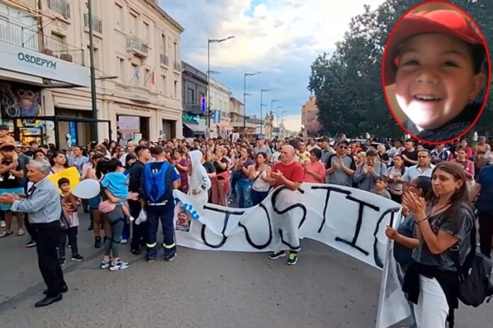 pagina 7 Otorgaron prisión domiciliaria al acusado deatropellar y matar a un nene