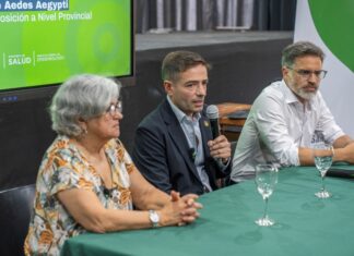 Se relanzó la campaña “Misión Dengue” con una capacitación para municipios