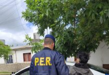 La Policía recuperó una bicicleta robada y detuvo a un hombre en plena calle