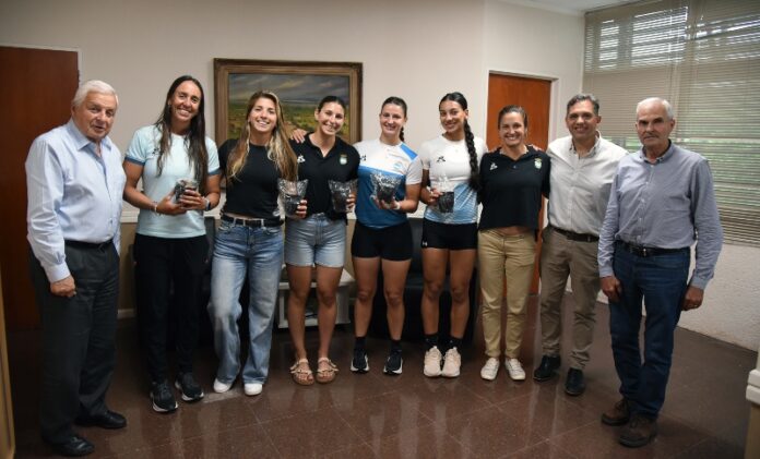 seleccion argentina de canotaje