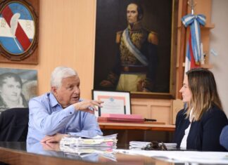 Visita internacional para fortalecer el desarrollo turístico en la Cuenca del Río Uruguay
