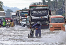 Filipinas enfrenta al supertifón Fung-wong con evacuaciones masivas tras ciclón previo que dejó 200 muertos