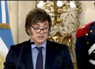 El presidente Javier Milei canceló el viaje al sorteo del Mundial en Washington