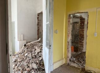 Mejoran las condiciones edilicias de Residencia Socioeducativa en Concepción del Uruguay