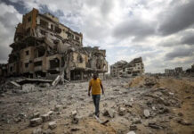 Imágenes satelitales revelan que Israel destruyó más de 1.500 edificios en Gaza tras alto el fuego