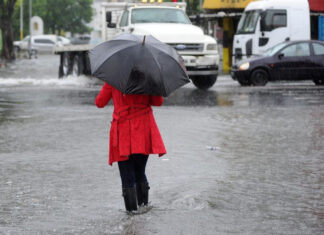 Pronóstico anticipa frío y lluvias para el viernes tras jornada calurosa en Entre Ríos