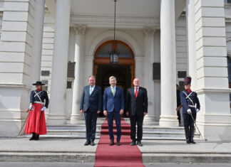 Entre Ríos fortalece vínculos con Alemania y Baviera en reunión bilateral con el embajador