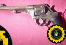 Allanamiento en Lucilo López y 21 del Oeste terminó con un arma y drogas secuestradas