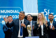 ¿Puede el Gobierno intervenir la AFA? Qué hay detrás de la disputa entre Milei y Tapia