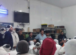 Beccar salda deuda quincenal y trabajadores levantan medidas de fuerza