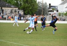 Parque empató con Juventud Unida y se le viene un duelo clave