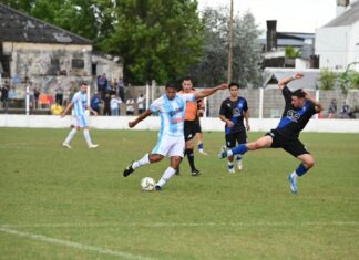 Parque empató con Juventud Unida y se le viene un duelo clave